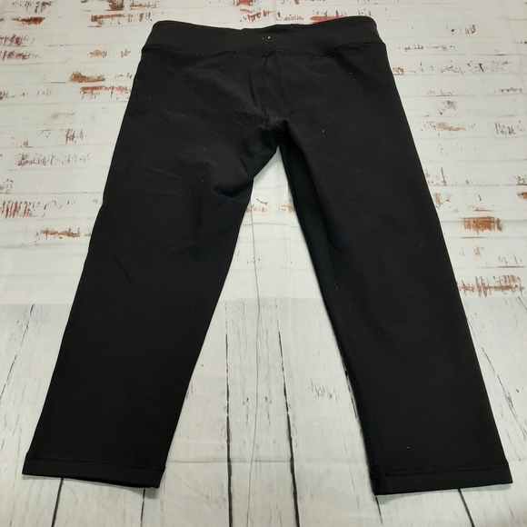 Ivivva by lululemon cropped reversible leggings - Picture 6 of 10